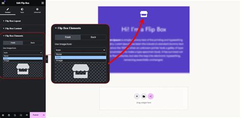 How An Elementor Flip Box Element On A Website Can Help Wpmozo