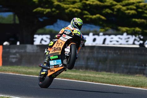 Moto2 Phillip Island Qualifiche Pole Indiscussa Di Aldeguer