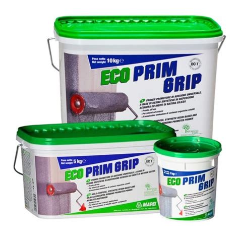 Mapei Eco Prim Grip Multi Purpose Ready To Use Primer For Internal