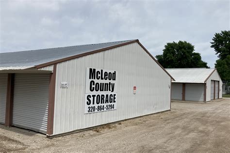 Self Storage in Glencoe, MN 55336 | McLeod County Storage