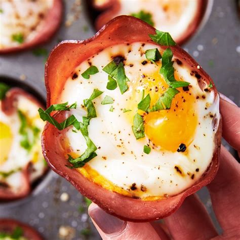 Best Ham And Cheese Egg Cups How To Make Ham And Cheese Egg Cups