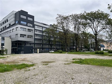 Uniklinikum Campus Lkh Baufeldfreimachung F R Innere Medizin Iii