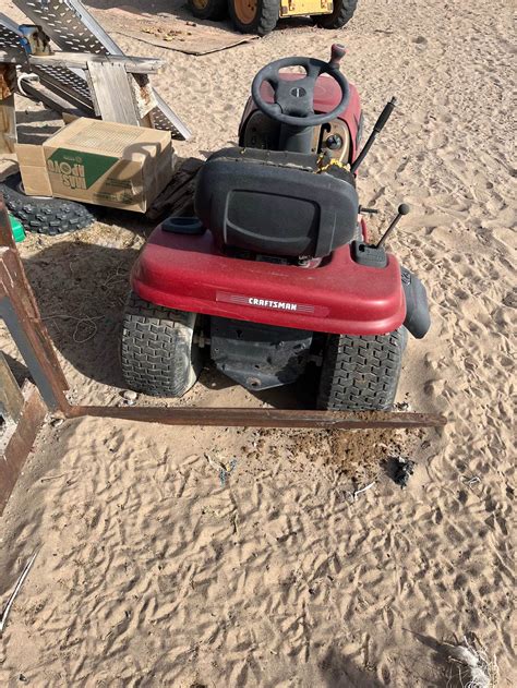 I have this 2 lawn mowers asking $450 for both not working - Lawn