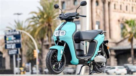 Yamaha Neo S Electric Scooter New Colour Launched Price Hike