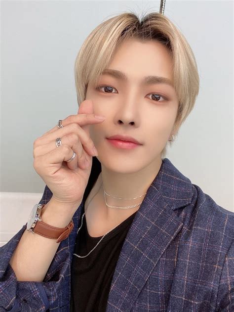 Ateez 에이티즈 Ateezofficial On X Kim Hongjoong Kim Kpop