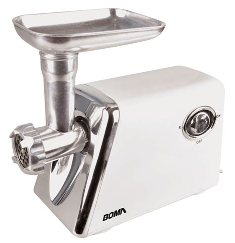 Boma Household Keema Electric Meat Grinder With Sausage Keebe