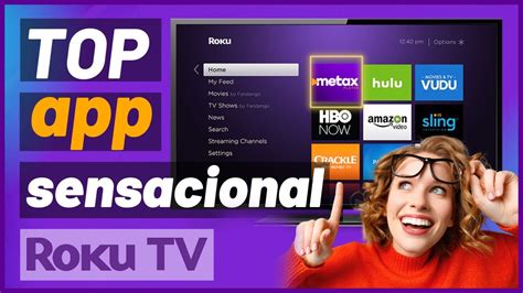 METAX PLAYER NA ROKU TV CONFIRA ESSA NOVIDADE YouTube