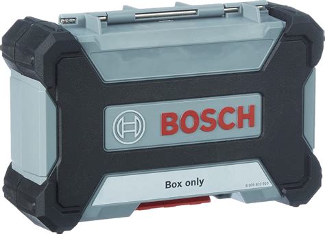 Bosch Professional Pick And Click Empty Box Size L For Use With All