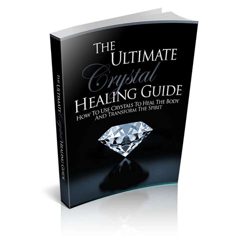 The Ultimate Crystal Healing Guide - Kawsay Cacao