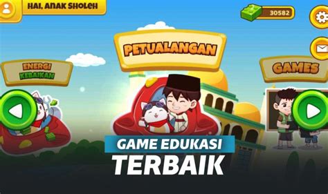 Game Edukasi Terbaik Di Android Bermain Sambil Belajar