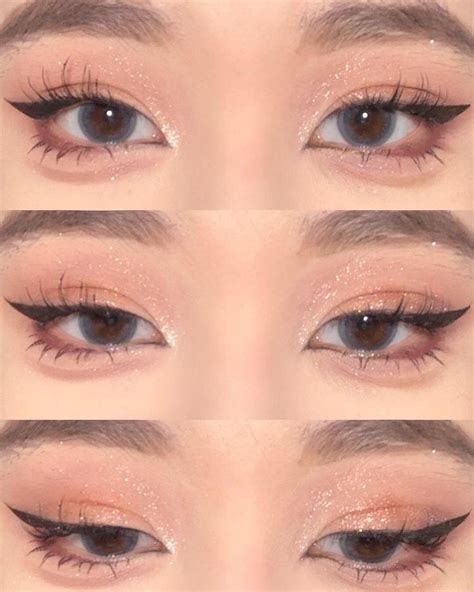 Douyin Makeup Doll Eye Makeup Eye Makeup Pinterest Makeup