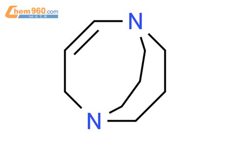 344294 55 915 二氮杂双环 333 十一碳 2 烯（9ci）化学式、结构式、分子式、mol 960化工网