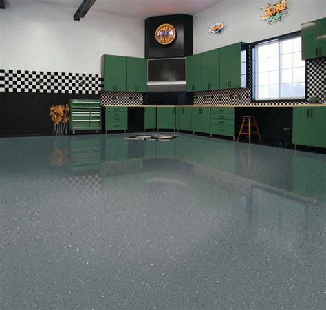 Garage Floor Coating Rock Solid Flooring Site