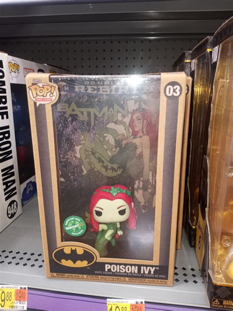 Poison Ivy Funko Pop Hotsell Cumberland Org