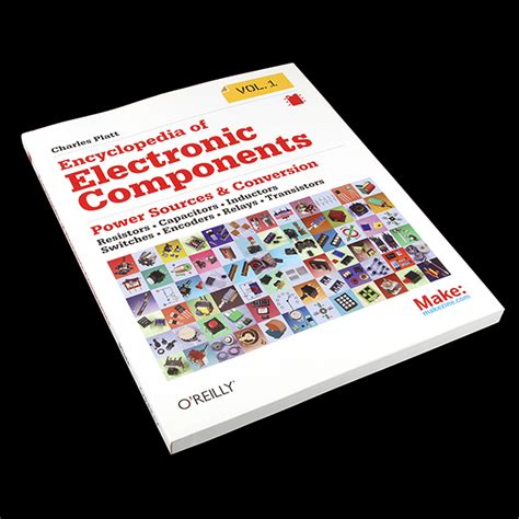 Encyclopedia Of Electronic Components Volume 1 Bok 11774 Sparkfun