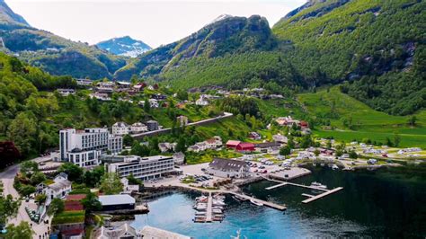 How To Get To Havila Hotel Geiranger