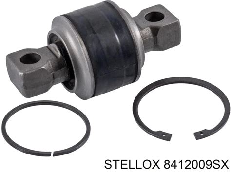 Sx Stellox Silentblock Para Barra Panhard Trasera