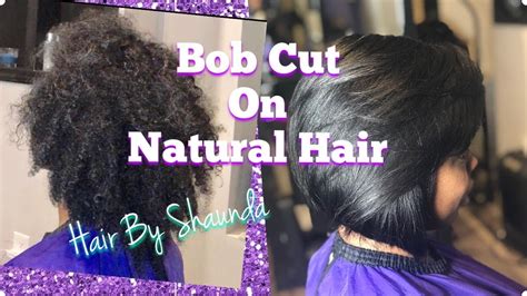 Bob Cut Hair Salon