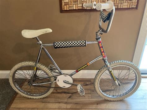 1982 Huffy Pro Thunder Max BMXmuseum