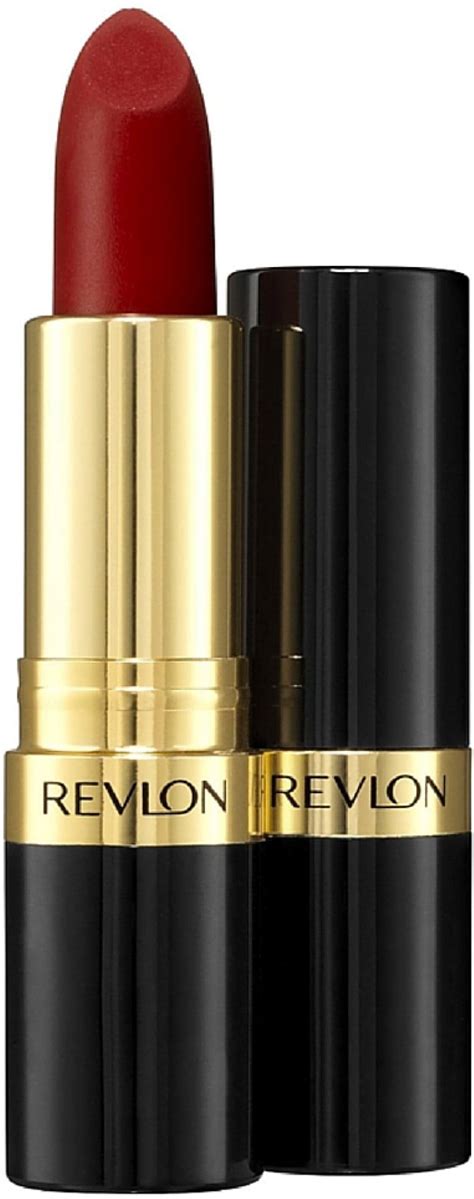 Revlon Super Lustrous Lipstick Really Red