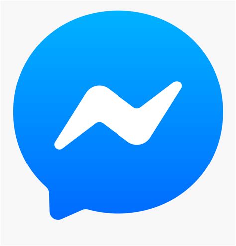 File Facebook Messenger Logo Svg Wikipedia Facebook Messenger Logo