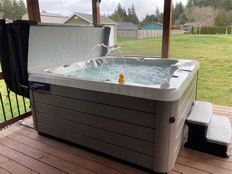 Vita Spa Prestige Aberdeen Wa Olympic Hot Tub