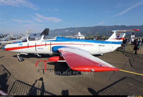 OM FLP Private Aero L 29 Delfín at Zeltweg Photo ID 1486153