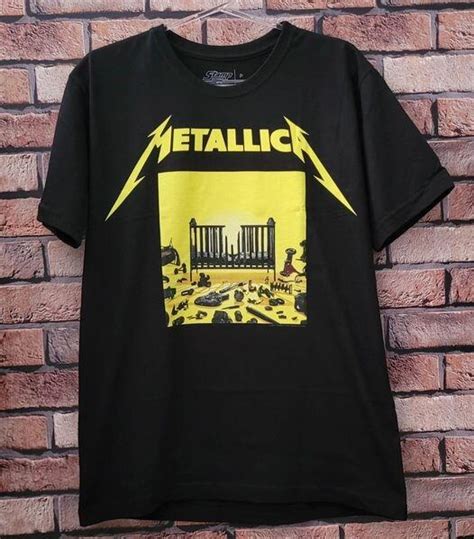 Comprar Camiseta Metallica Seasons Canal Das Camisetas