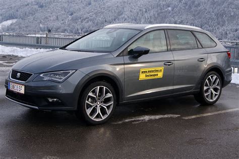 Seat Leon St X Perience Tdi Drive Im Test Wd Tests Wd