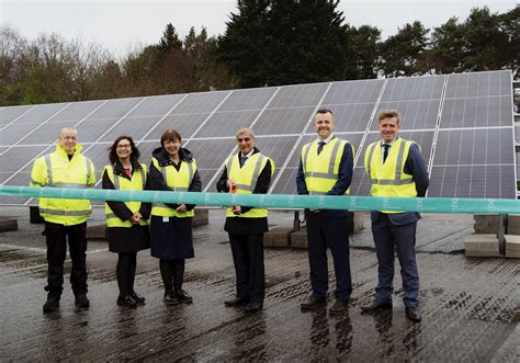 400 solar panels installed at Spire Murrayfield Hospital, Wirral kickstarts Spire Healthcare’s ...