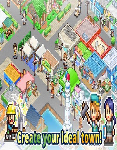 Dream Town Island Rom Nsp Switch Game