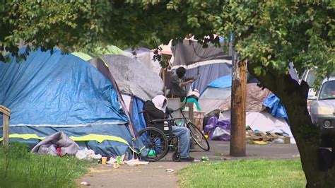 Residents criticize Tacoma’s repeated encampment removals | king5.com