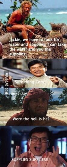 Cast Away Meme Tom Hanks Castaway S Tenor Klaus Permozer