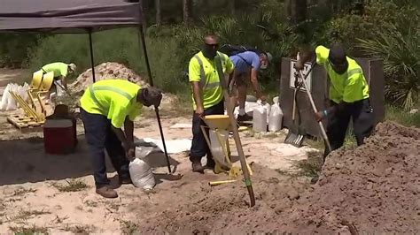 Heres Where You Can Get Free Sandbags In Central Florida