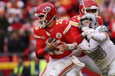 Chiefs Raiders Recap Final Score Kansas City Loses 20 14 In Week 16