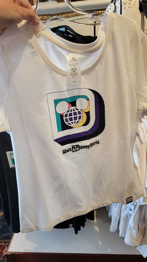 Photos New Retro Inspired Walt Disney World Merchandise