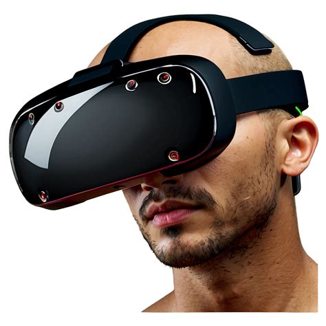 Download Vr Headset Design Png Oni31