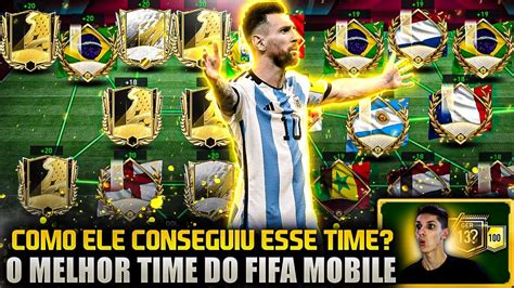 O Time Ger M Ximo Do Jogo Como Ele Montou Esse Time Absurdo O Melhor