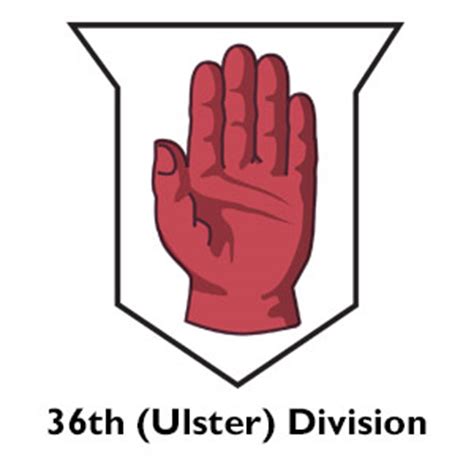 36th (Ulster) Division | Somme Association