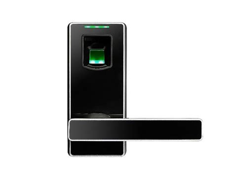 Free Shipping! KO ML10 Low Cost Biometric Fingerprint Door Lock Fingerprint Scanner Electronic ...