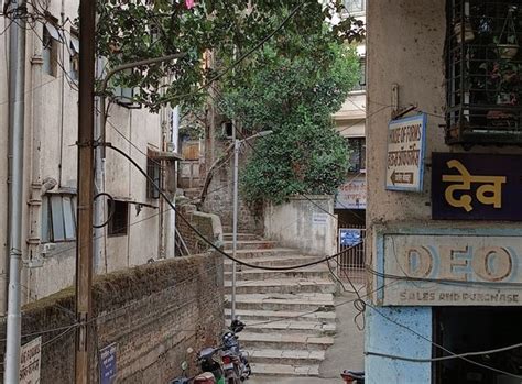 Hissar Fort Stairs - Atlas Obscura