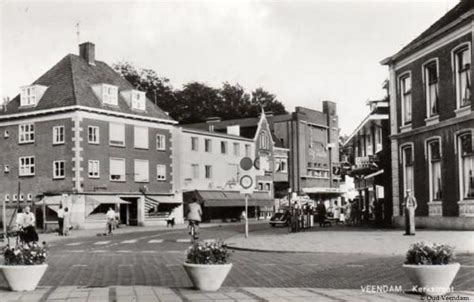 Kerkplein Veendam Jaartal 1970 Tot 1980 Foto S SERC