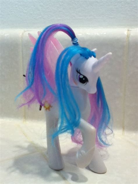 Princess Celestia My Little Pony Doll Arte De Personajes Arte