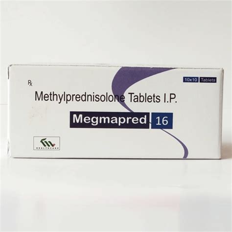 Megmapred 16 Tablets Megma Health Care Pvt Ltd