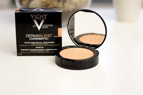 Vichy Dermablend Makeup Reviews - Mugeek Vidalondon