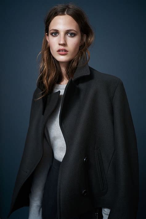 ALLSAINTS: Women's lookbook 2014 October | Women lookbook, Allsaints ...