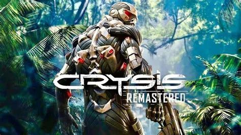 Crysis 1 Remastered PC Livestream 01