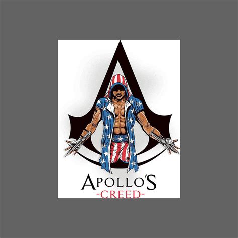 Apollocreed Digital Art by Apollo Creed - Fine Art America