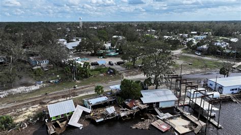 Hurricane Helene exploded because of 'rapid intensification'