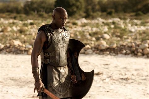 Yes Achilles In Troy Fall Of A City Is Black Good Troy Achilles